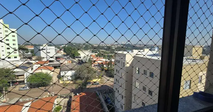 Apartamento com 2 quartos à venda na Rua Barão do Rio Branco, 408, Vila Independência, Valinhos