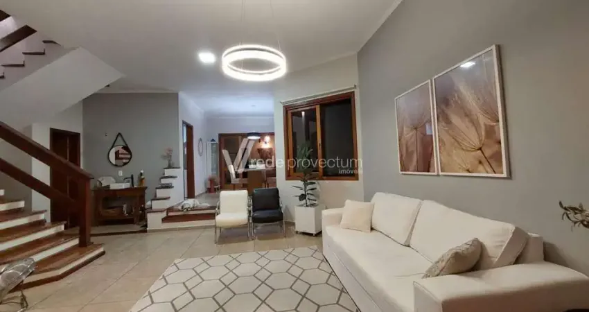 Casa em condomínio fechado com 3 quartos à venda na Estrada Municipal do Capuava, 401, Condomínio Residencial Terras do Oriente, Valinhos