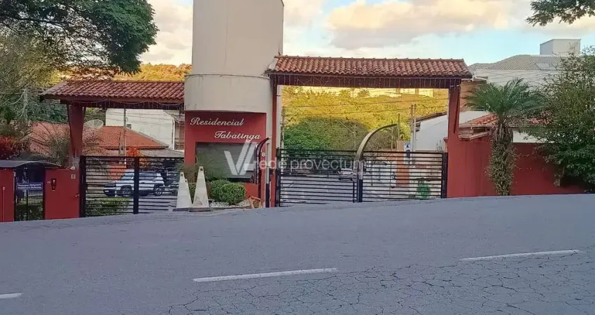 Casa em condomínio fechado com 3 quartos à venda na Avenida Vice-Prefeito Anésio Capovilla, 688, Condomínio Tabatinga, Valinhos