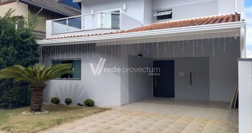 Casa em condomínio fechado com 3 quartos para alugar na Avenida Gessy Lever, 915, Condomínio Residencial Mirante do Lenheiro, Valinhos