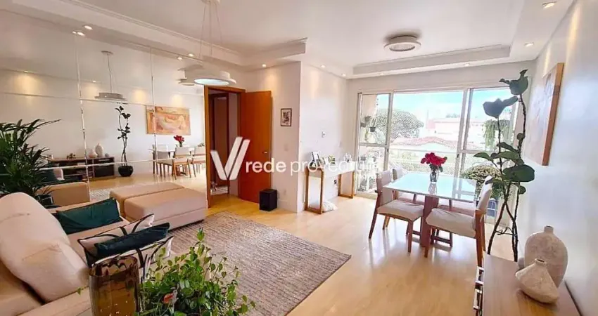 Apartamento com 3 quartos à venda na Rua Dona Maria Umbelina Couto, 388, Taquaral, Campinas