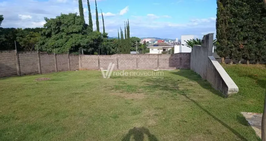 Terreno em condomínio fechado à venda na Rua Wilson Roberto Solinski, 5, Centro, Valinhos