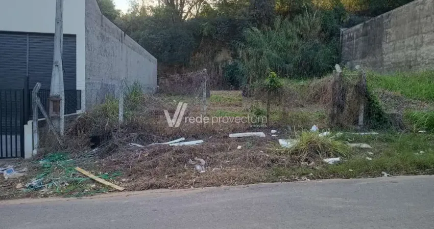 Terreno comercial à venda na Vila Faustina I, Valinhos 
