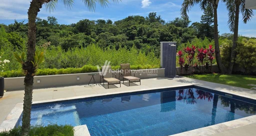 Casa em condomínio fechado com 4 quartos para alugar na Rua Carlos Penteado Stevenson, 700, Jardim Nova Suíça, Valinhos