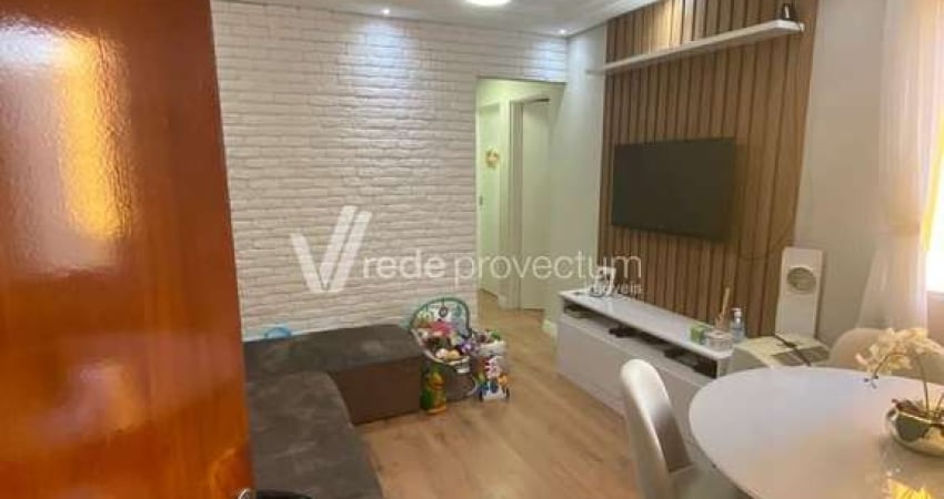Apartamento com 2 quartos à venda na Avenida Elza Terosso Alita, 97, Vila Abaeté, Campinas