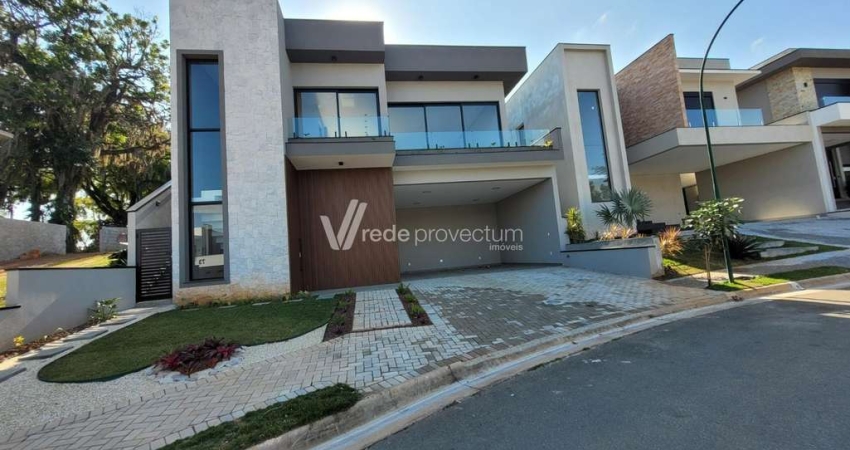 Casa em condomínio fechado com 4 quartos à venda na Alameda Itaipava, 1091, Joapiranga, Valinhos