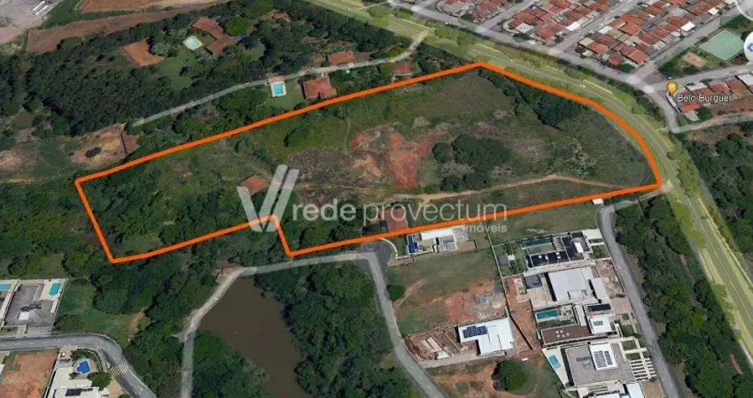 Terreno comercial à venda na Flávia, s/n°, Dois Córregos, Valinhos