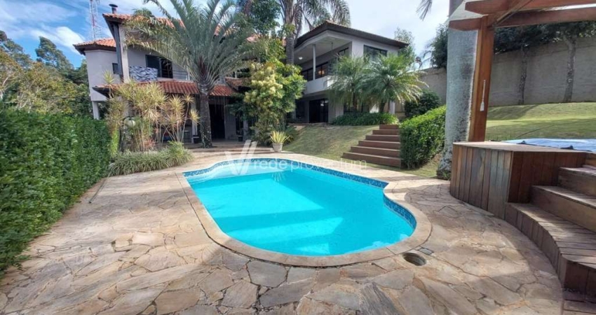 Casa com 3 quartos à venda no Estância Recreativa San Fernando, Valinhos 