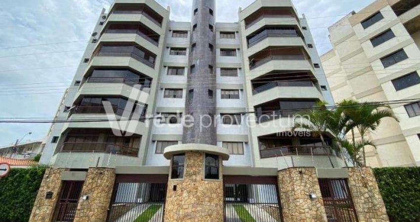 Apartamento com 3 quartos para alugar na Rua Ângelo Capellato, 193, Bela Vista, Valinhos
