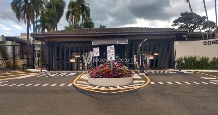 Terreno em condomínio fechado à venda no Condomínio Residencial Querência, Valinhos 