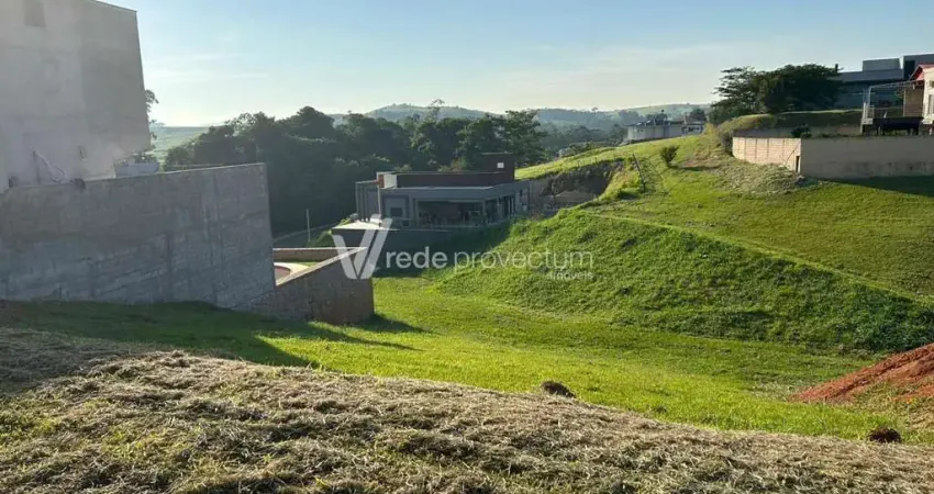 Terreno em condomínio fechado à venda na Rodovia Miguel Melhado Campos, Km 80,5, Condomínio Terras de Santa Teresa, Vinhedo