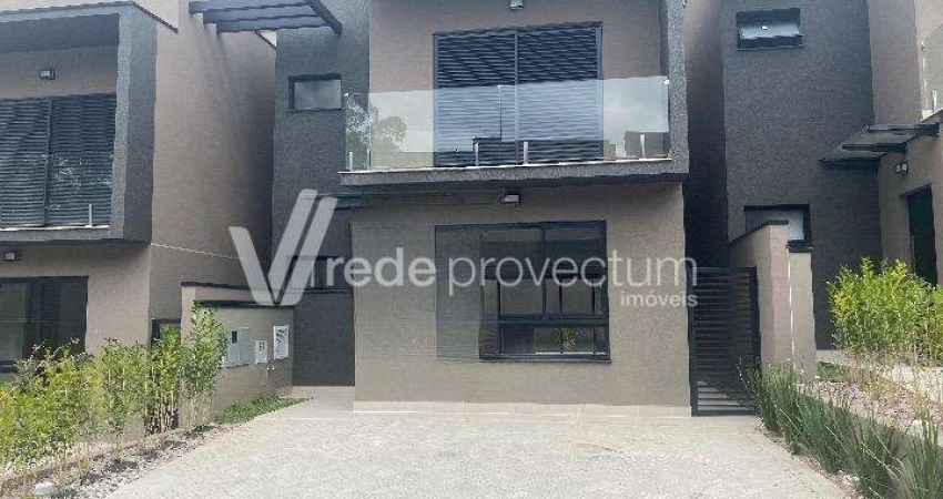 Casa em condomínio fechado com 3 quartos para alugar na Rua João Ubiali, s/n°, Parque das Colinas, Valinhos