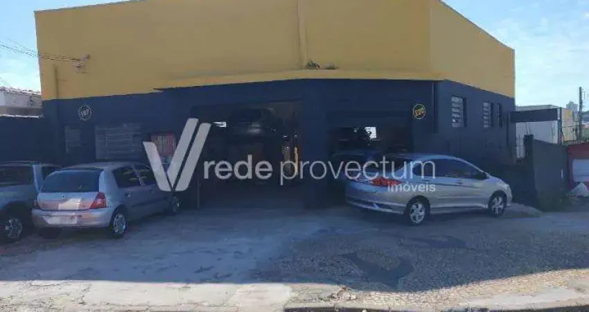 Barracão / Galpão / Depósito à venda no Jardim do Trevo, Campinas 