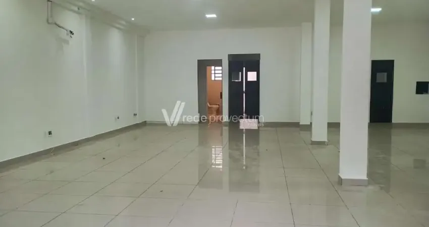 Prédio para alugar na Vila Bissoto, Valinhos 
