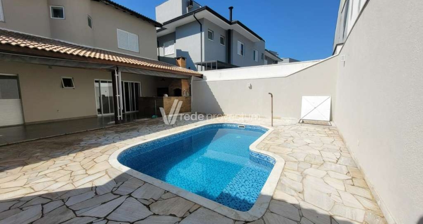 Casa em condomínio fechado com 3 quartos à venda na Rua Elso Previtale, 645, Vivenda das Cerejeiras, Valinhos