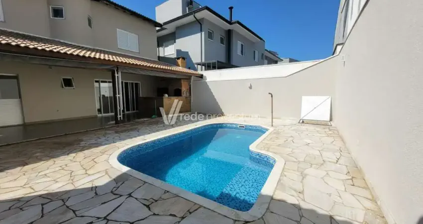 Casa em condomínio fechado com 3 quartos para alugar na Rua Elso Previtale, 645, Vivenda das Cerejeiras, Valinhos