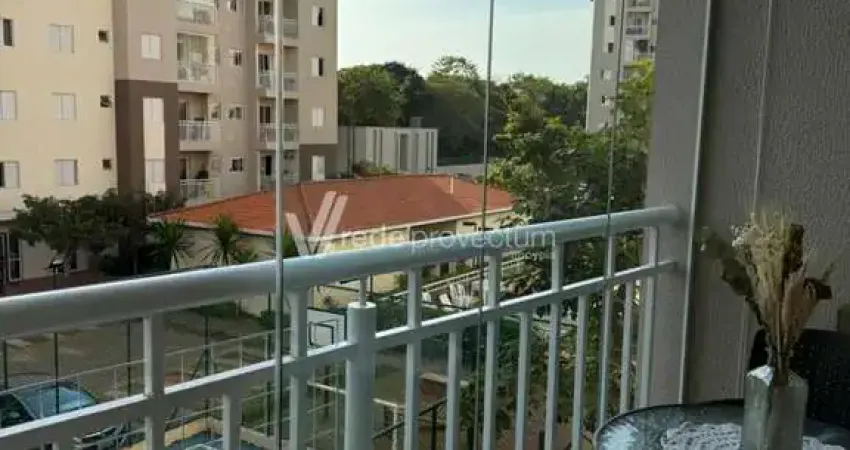 Apartamento com 2 quartos à venda na Avenida Rosa Belmiro Ramos, 464, Ortizes, Valinhos