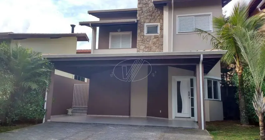 Casa em condomínio fechado com 3 quartos para alugar na Estrada Municipal do Capuava, 401, Condomínio Residencial Terras do Oriente, Valinhos