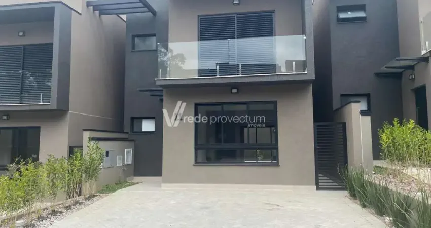 Casa em condomínio fechado com 3 quartos à venda na Rua João Ubiali, s/n°, Parque das Colinas, Valinhos