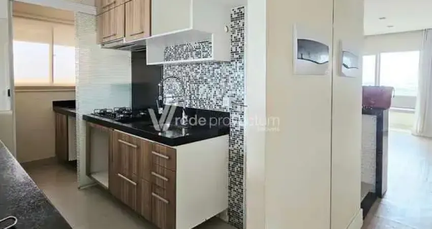 Apartamento com 2 quartos à venda na Rua Campos Salles, 2035, Vila Faustina II, Valinhos