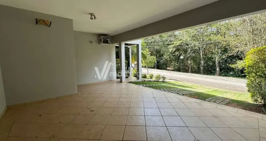 Casa em condomínio fechado com 3 quartos para alugar na Estrada Municipal do Roncáglia, 450, Vila São Joaquim, Valinhos