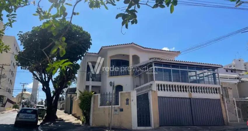 Casa com 4 quartos à venda no Bonfim, Campinas