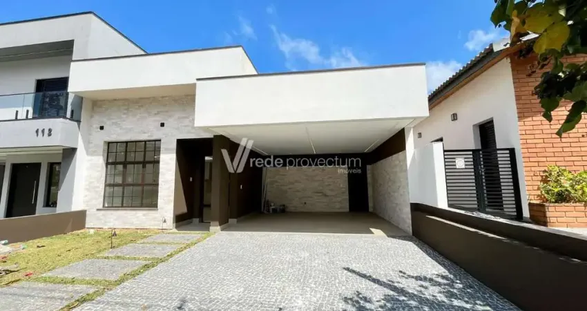 Casa em condomínio fechado com 3 quartos à venda no Jardim Vera Cruz, Louveira 