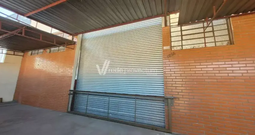 Barracão / Galpão / Depósito para alugar no Jardim do Trevo, Campinas