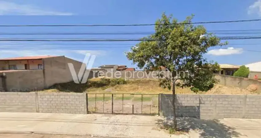 Terreno comercial à venda na Antonio Carlos Prado, s/n°, Parque dos Cocais, Valinhos