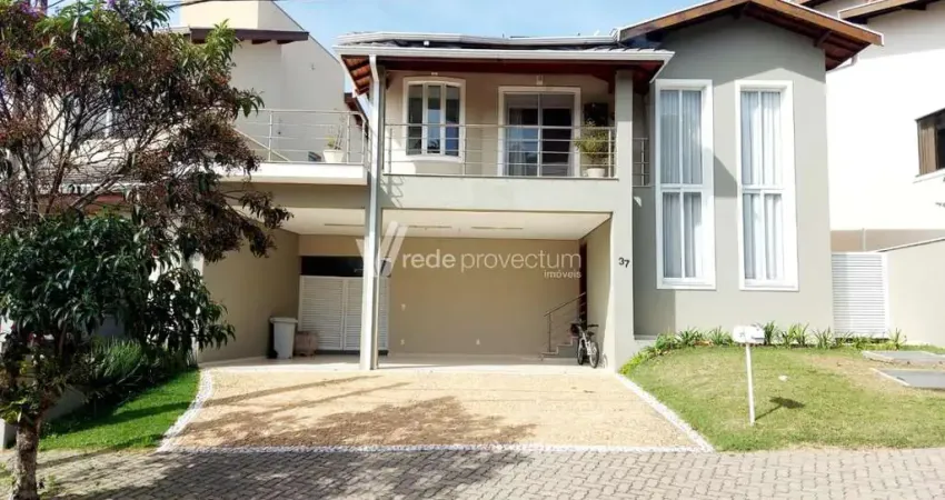 Casa em condomínio fechado com 3 quartos à venda na Rua Paulo VI, 160, Jardim Soleil, Valinhos