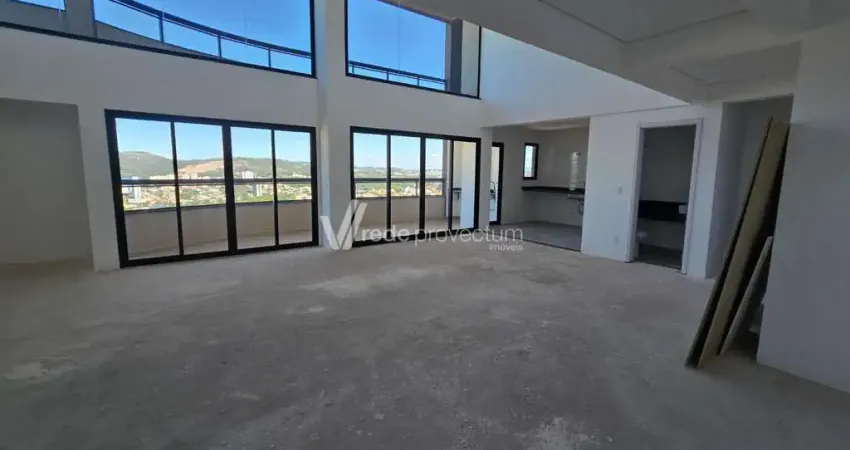 Cobertura com 4 quartos à venda na Rua Barão de Mauá, 950, Vila Clayton, Valinhos