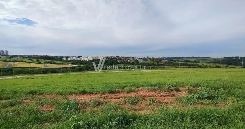 Terreno em condomínio fechado à venda na Rodovia Governador Doutor Adhemar Pereira de Barros, s/n°, Loteamento Alphaville Campinas, Campinas