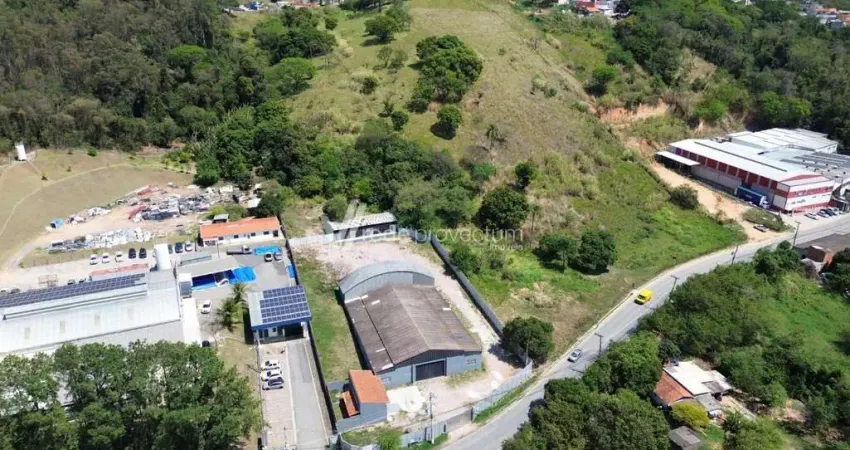 Barracão / Galpão / Depósito para alugar no Capela, Vinhedo 