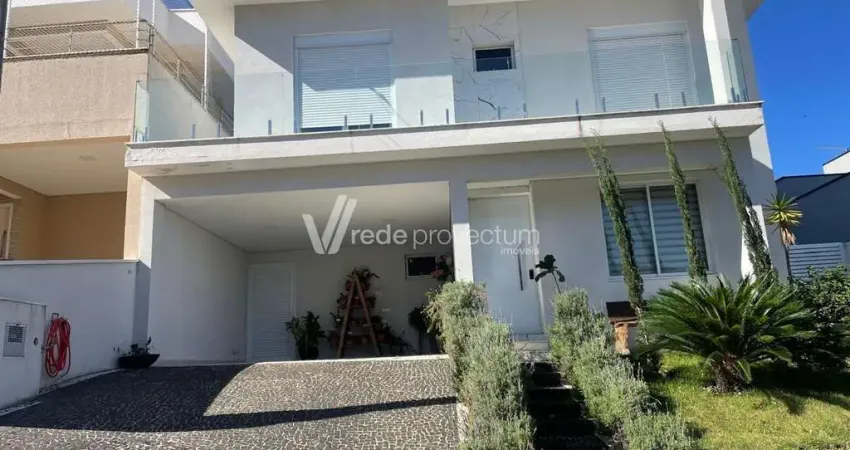 Casa em condomínio fechado com 4 quartos à venda no Condomínio Villagio di Napoli, Valinhos 