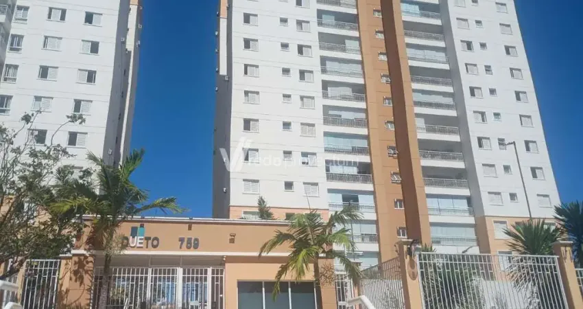 Apartamento com 3 quartos para alugar na Avenida Maria Emília Alves dos Santos de Ângelis, 759, Parque Prado, Campinas