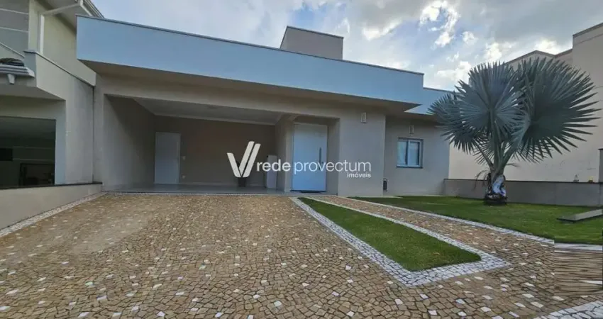 Casa em condomínio fechado com 3 quartos à venda no Condomínio Villagio di Napoli, Valinhos 