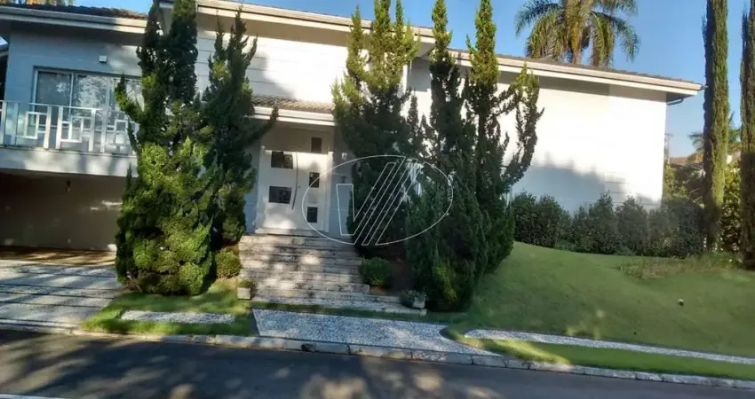 Casa em condomínio fechado com 3 quartos à venda no Portal do Lago, Valinhos