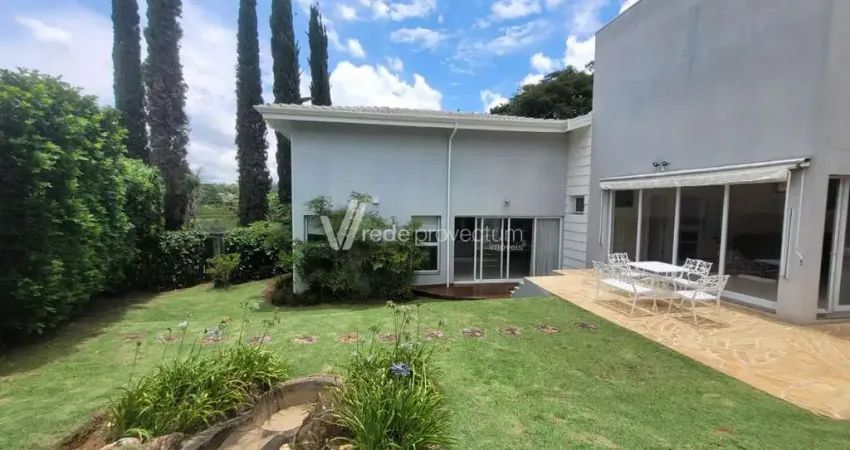 Casa em condomínio fechado com 3 quartos à venda na Rua Geraldo de Gasperi, 695, Portal do Lago, Valinhos