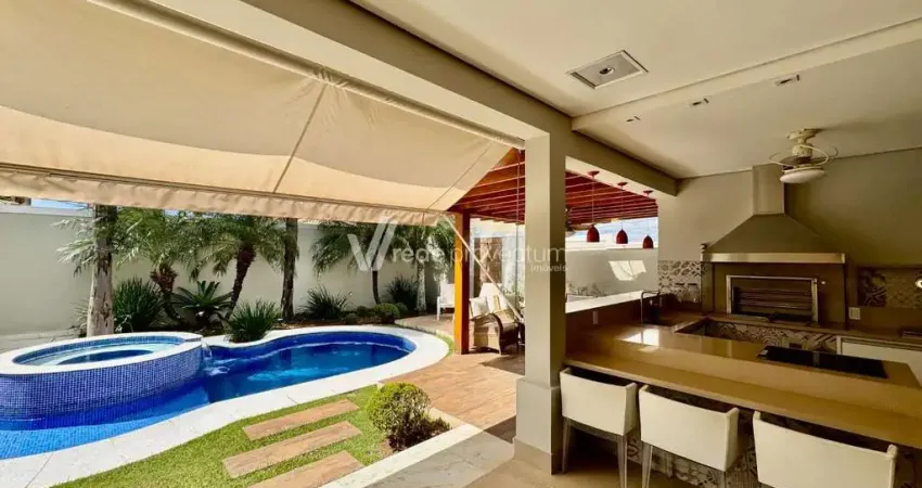 Casa em condomínio fechado com 4 quartos para alugar na Rua Carlos Penteado Stevenson, 700, Jardim Nova Suíça, Valinhos