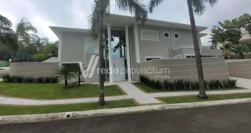 Casa em condomínio fechado com 4 quartos à venda na Rua Carlos Penteado Stevenson, 700, Jardim Nova Suíça, Valinhos