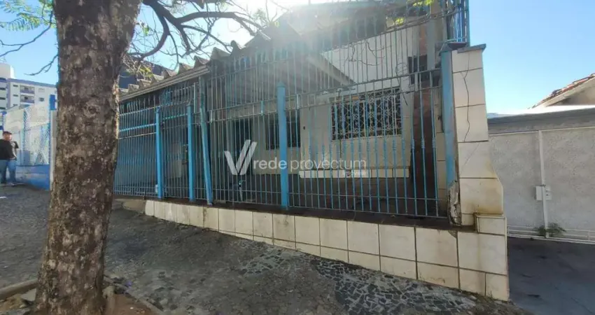 Casa comercial para alugar na Vila Olivo, Valinhos