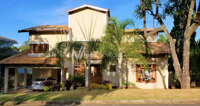 Casa em condomínio fechado com 3 quartos à venda na Rua Emilio Romanetti, 230, Village Visconde de Itamaracá, Valinhos