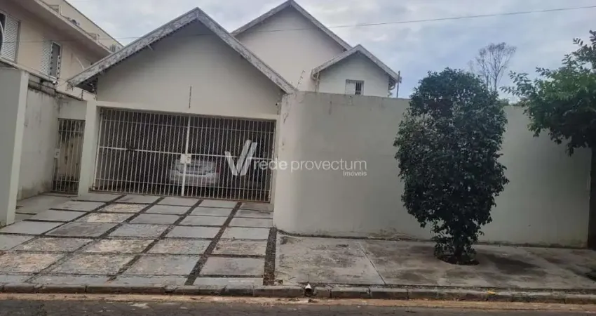 Casa com 3 quartos à venda no Bairro das Palmeiras, Campinas 