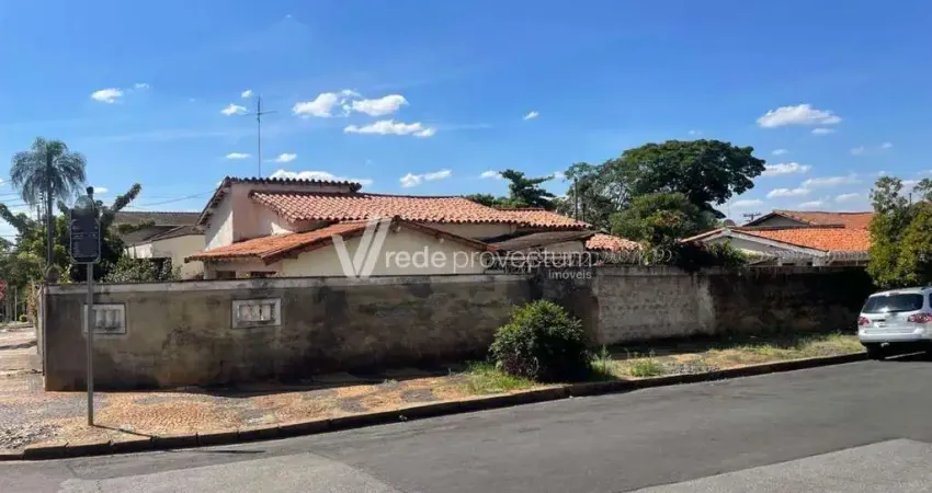Casa comercial para alugar no Jardim Guanabara, Campinas