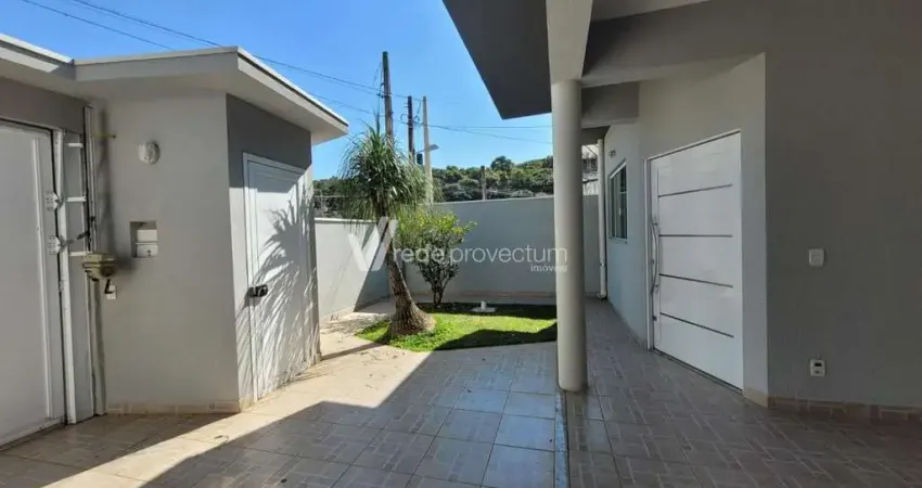 Casa com 3 quartos para alugar no Parque Nova Suíça, Valinhos