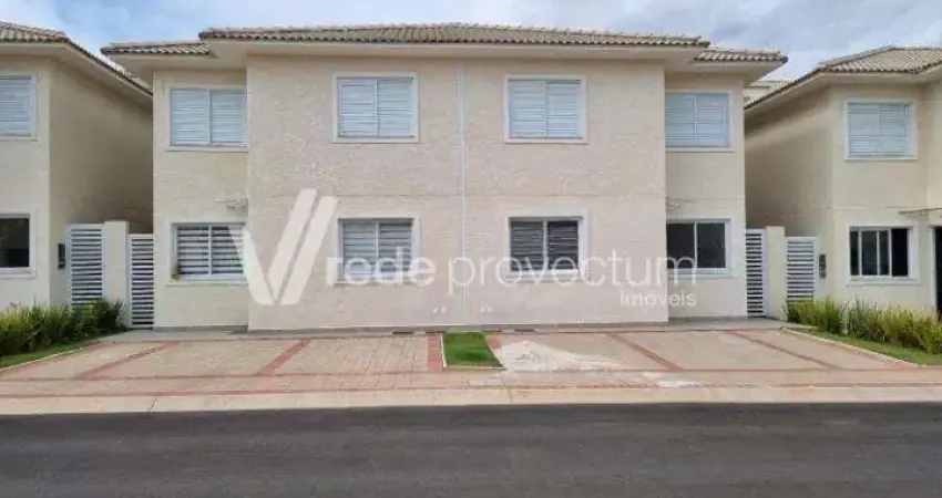 Casa em condomínio fechado com 3 quartos à venda na Rua Gildo Tordin, 775, Vila Capuava, Valinhos