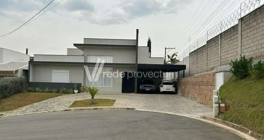 Casa em condomínio fechado com 3 quartos para alugar na Rua João Ubiali, 588, Chácaras Silvania, Valinhos