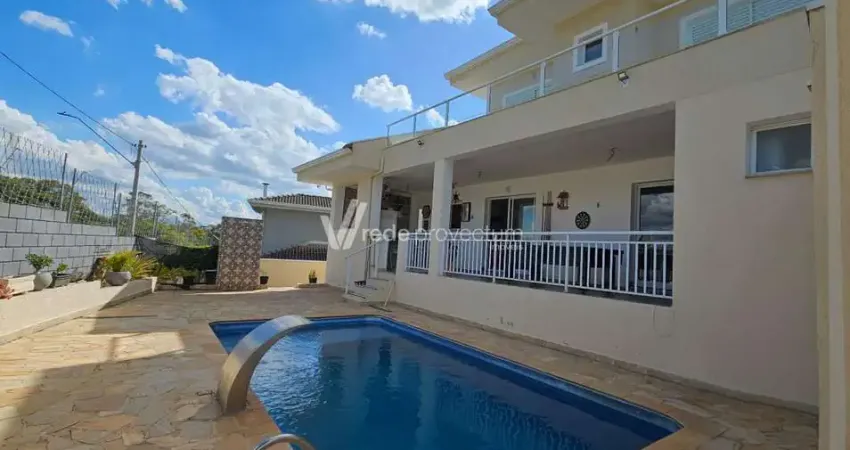 Casa em condomínio fechado com 3 quartos à venda na Rua João Previtale, 2810, Condomínio Le Village, Valinhos