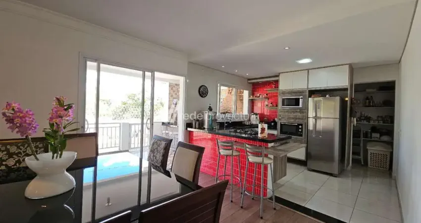 Casa em condomínio fechado com 3 quartos à venda na Rua João Previtale, 2810, Condomínio Le Village, Valinhos