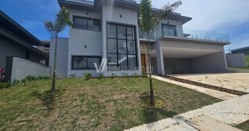 Casa em condomínio fechado com 4 quartos à venda na Alameda Itajubá, 820, Villa Lombarda, Valinhos